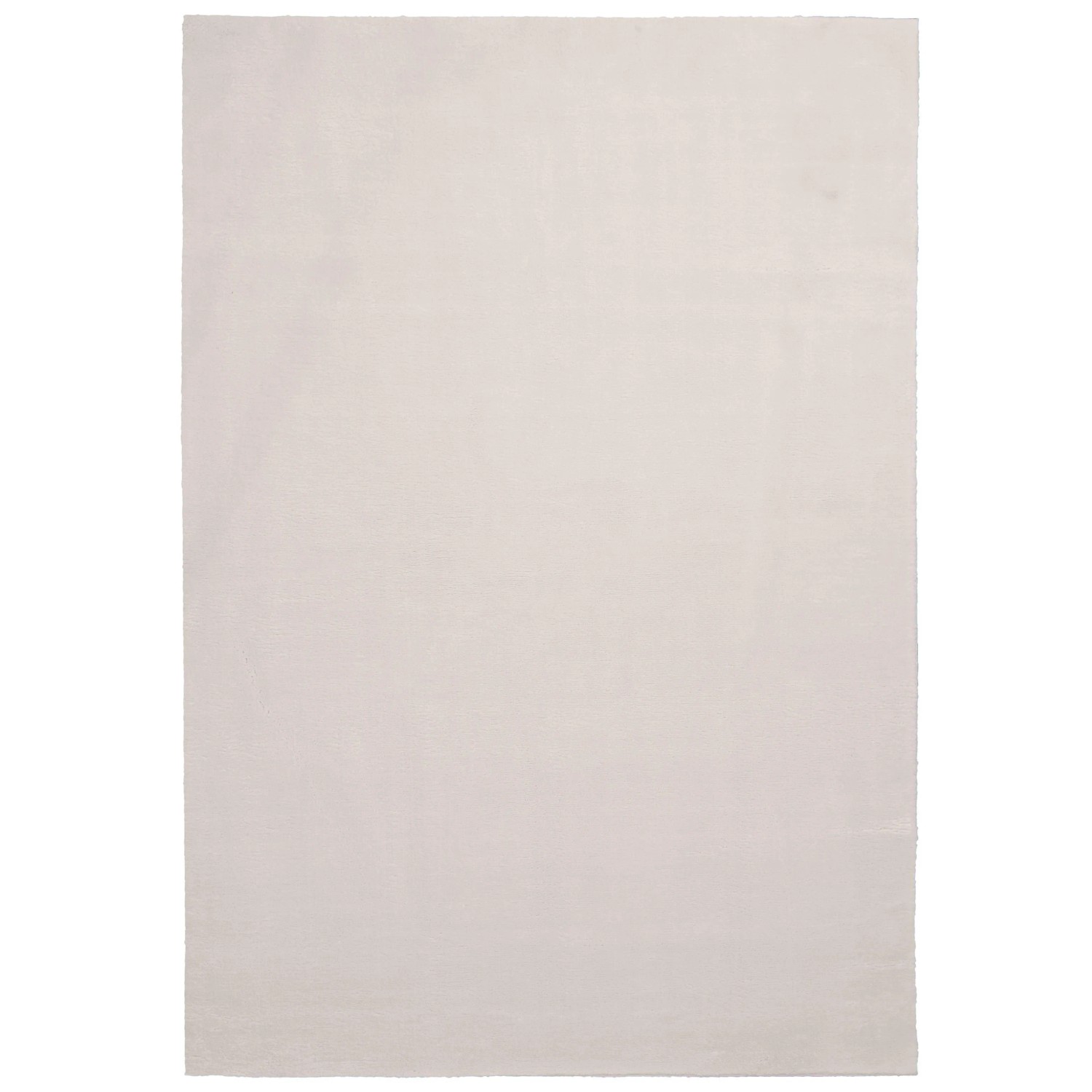 Mömax Hochflorteppich Nemo 2 in Creme ca. 60x180cm