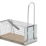 Protect Home Lebendfalle Maus aus Draht, zur tierschonenden Schädlingsbekämpfung.