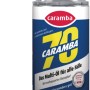 Caramba 70 Multifunktionsöl 100ml für Lack- und Karosseriereparatur. Rostlöser, Schmiermittel und Korrosionsschutz.
