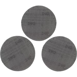 Stanley FatMax Schleifgitter K240, 125mm, 3er-Set für Schwingschleifer.