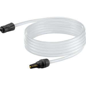 Kärcher Saugschlauch SH 5 für KHB 5 Akku-Druckreiniger, Verlängerungsschlauch mit Clip-System.