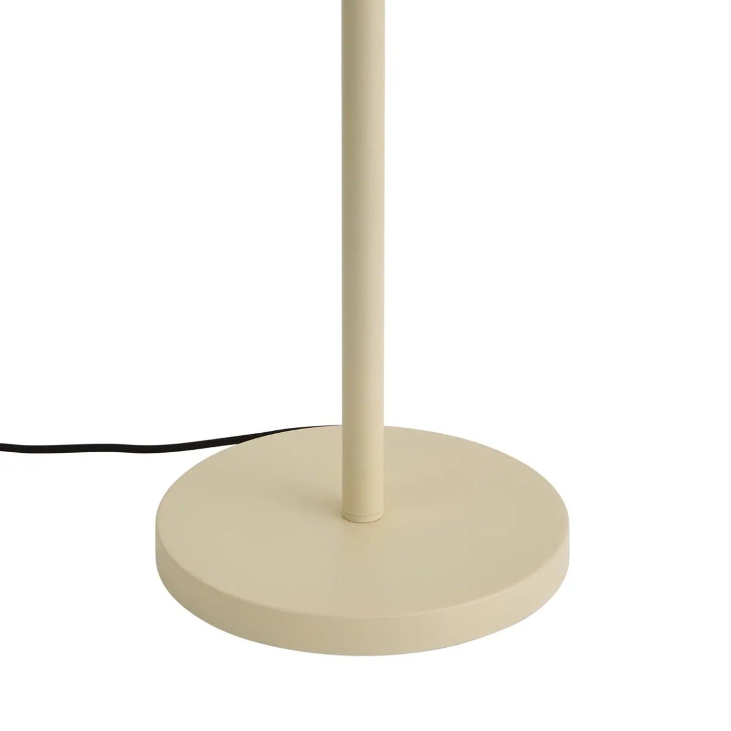 QAZQA Japandi Stehleuchte Beige ohne Schirm Simplo_4