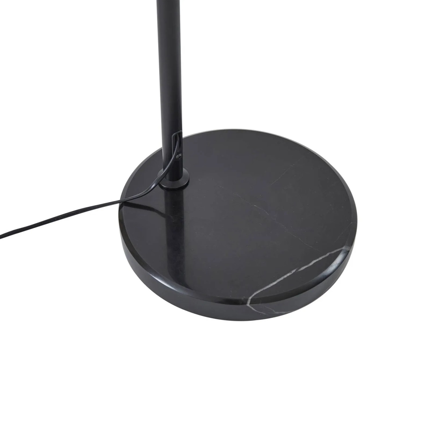 Lindby Stehlampe Bogenleuchte Tonka 10030606 Modern in Schwarz aus Metall 1-flammig E27 Wohnzimmerleuchte_8