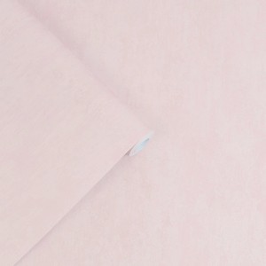 Laura Ashley Vliestapete Whinfell Blush, Rolle mit zartrosa Farbton und leichter Textur.