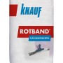 Knauf Rotband Flächenspachtel, 5 kg Sack, zum Füllen von Rissen und Löchern im Innenbereich.