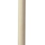 Grauer Pömpel (Ø 140 mm) mit Holzgriff zur Beseitigung von Rohrverstopfungen.