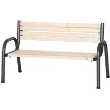 Gartenbänke Metall kaufen bei OBI