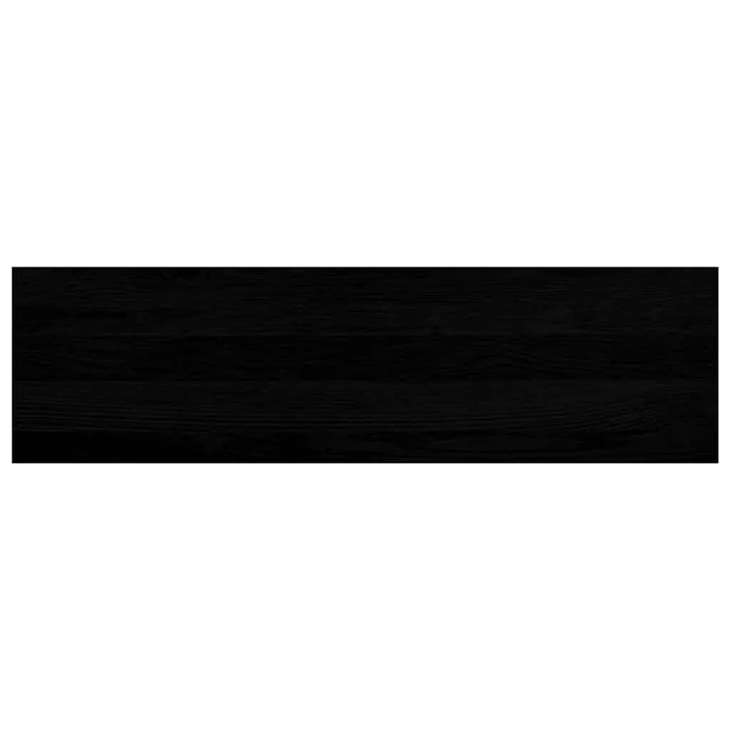 vidaXL Treppenstufen 4 Stk Dunkelbraun 90x30x2 cm Massivholz Eiche 3283021_4