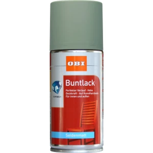 OBI Buntlack Spray LH Salbeigrün seidenmatt 150 ml