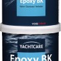 Yachtcare Epoxidharz mit Härter, 666 g + 334 g, für Bootslacke.