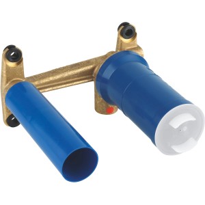 Grohe Einbaukörper für 2-Loch Waschtischarmatur, Unterputzmontage.