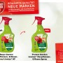 Protect Garden Lizetan Zierpflanzen- & Rosen-Spray AF, Mittel gegen Spinnmilben, 750ml Flasche.