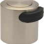 Wagner System Türstopper EH51, Edelstahloptik, zur Bodenmontage mit Schraube.
