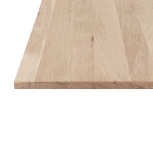 Rettenmeier Leimholz Eiche Durchgehende Lamellen 60 cm x 200 cm FSC®