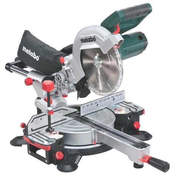 Produktbild von Getriebegehäuse 316060690 Für METABO KS216M / KGS216M – Original Ersatzteil Aus Metall – Für Gehrungssäge