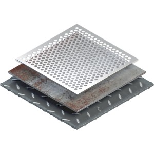 Bosch Stichsägeblatt T 121 GF (3 Stk.) für Metalle, geeignet für dünne Bleche.