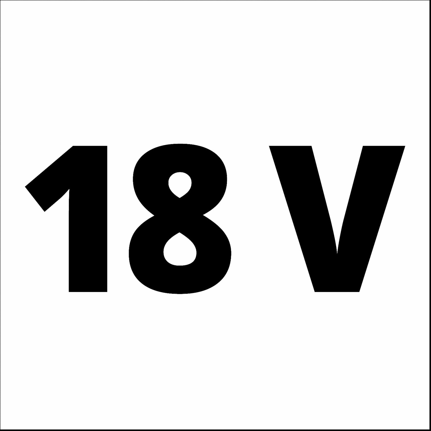 Symbolbild: 18V Akku-Kompatibilität für Einhell Akku-Bohrschrauber.