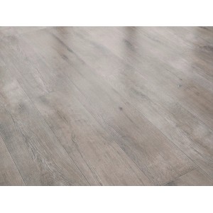 Musterstück Classen Neo 2.0 Designboden in Elm Silvergrey Optik.