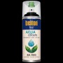 Belton Free AQUAcolours Buntlack RAL 9005 Tiefschwarz, seidenglänzend, 400ml Dose.