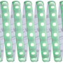 Paulmann MaxLED 500 RGBW LED-Streifen, 3m, Smart Home Zigbee, grüne Beleuchtung.
