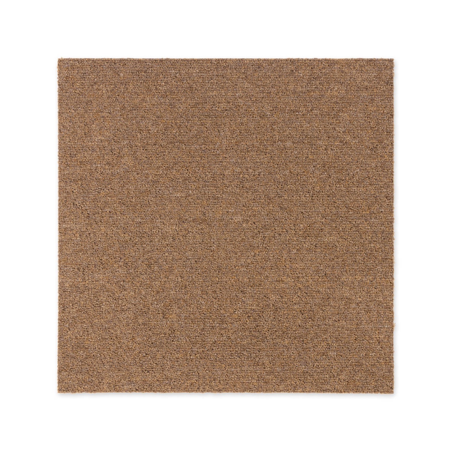 Karat Teppichfliesen Moskau Selbstliegend Rutschhemmend 50 x 50 cm Beige günstig online kaufen