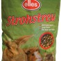 elles Strohstreu 20L Sack, Kleintierstreu für Nager und Katzen.