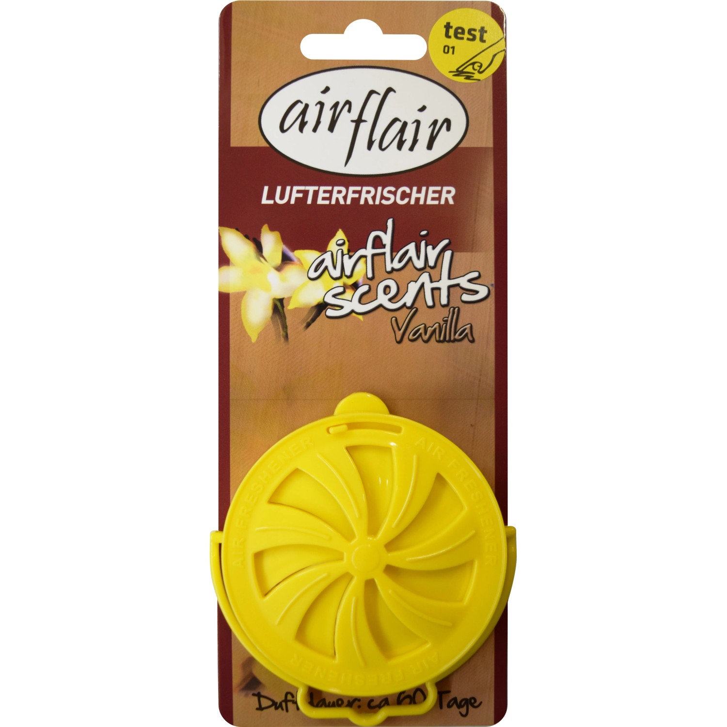 Airflair scents Lufterfrischer Auto Vanille kaufen bei OBI