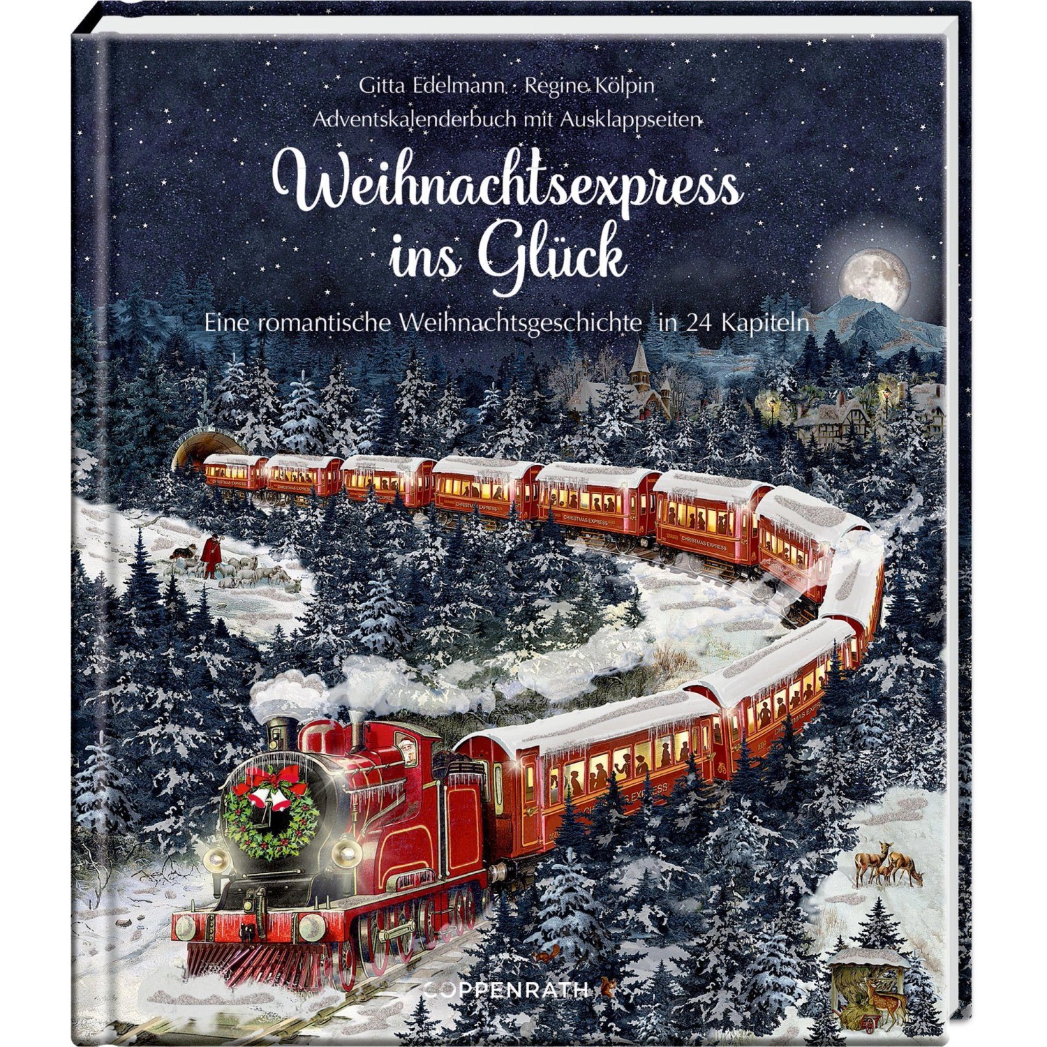Weihnachtsexpress ins Glück günstig online kaufen