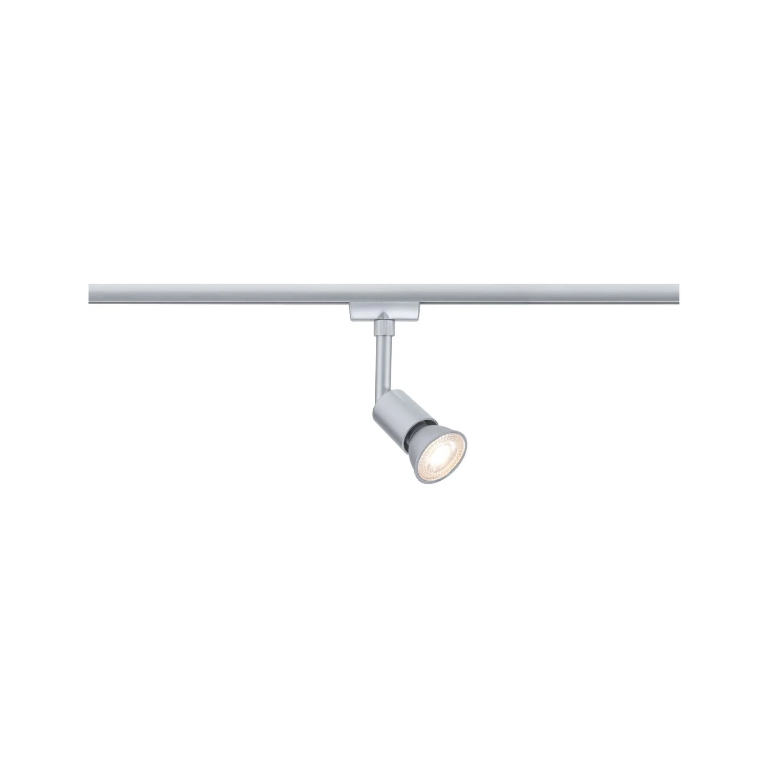 Paulmann Schienenspot Salt URail Chrom Matt 11,3 cm x 4,5 cm x 3,5 cm