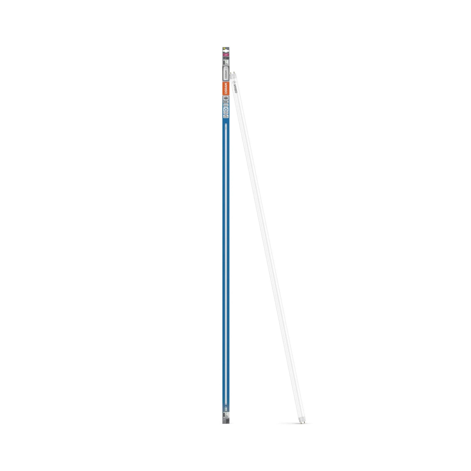 OSRAM LED Röhre T8 58 EM Kaltweiß 6500 K 25,9 W 3500,m