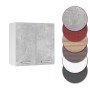 Vicco Hängeschrank R-Line Hängender Küchenschrank Beton Weiß 60 cm_6
