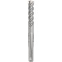 Bosch Hammerbohrer SDS Plus-5x, 10 mm Durchmesser, für Bohrhammer mit SDS Aufnahme.