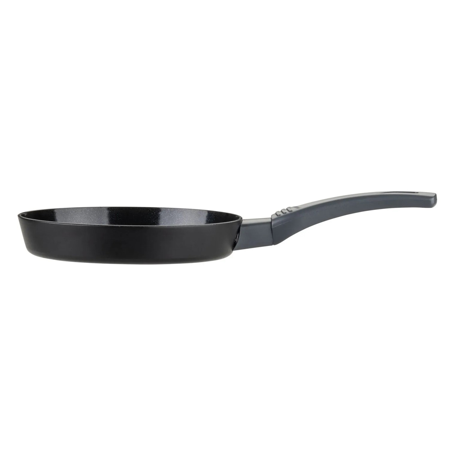 Fackelmann Minipfanne Statement, 14 cm, aus Aluminium mit Keramikbeschichtung und ergonomischem Griff.