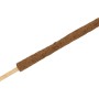 Kokosstab, 80 cm, Rankhilfe aus Naturmaterial für Pflanzen im Garten oder Zuhause.