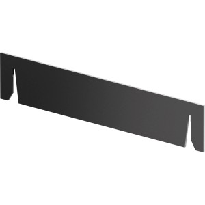 ACO Self Highline Rinnenverbinder aus verzinktem Stahl, zur Verbindung von Entwässerungsrinnen.