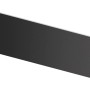 ACO Self Highline Rinnenverbinder aus verzinktem Stahl, zur Verbindung von Entwässerungsrinnen.