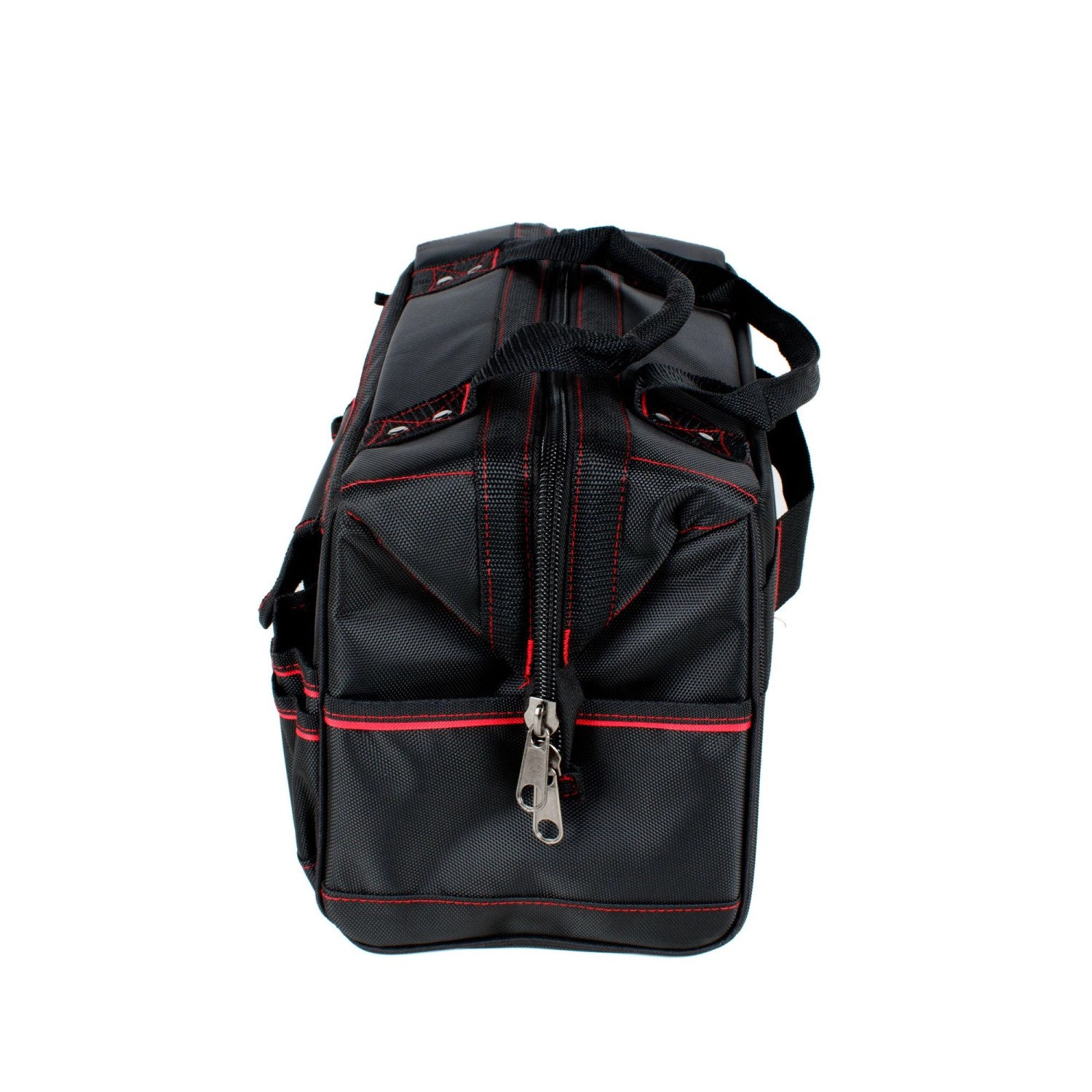 Mephisto Werkzeugtrolley Nova, robuste Arbeitstasche mit Tragegriffen und Reißverschluss.