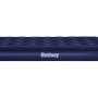 Bestway Luftmatratze Queen Size, dunkelblau, für Camping und Zuhause.