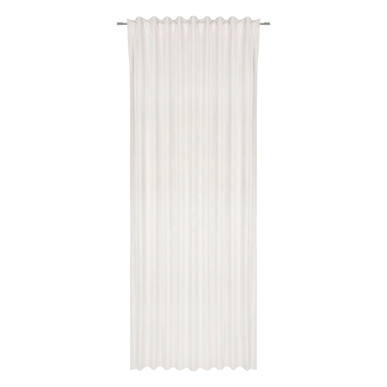 Modern Living Fertigvorhang Bianca Beige ca. 140x245cm