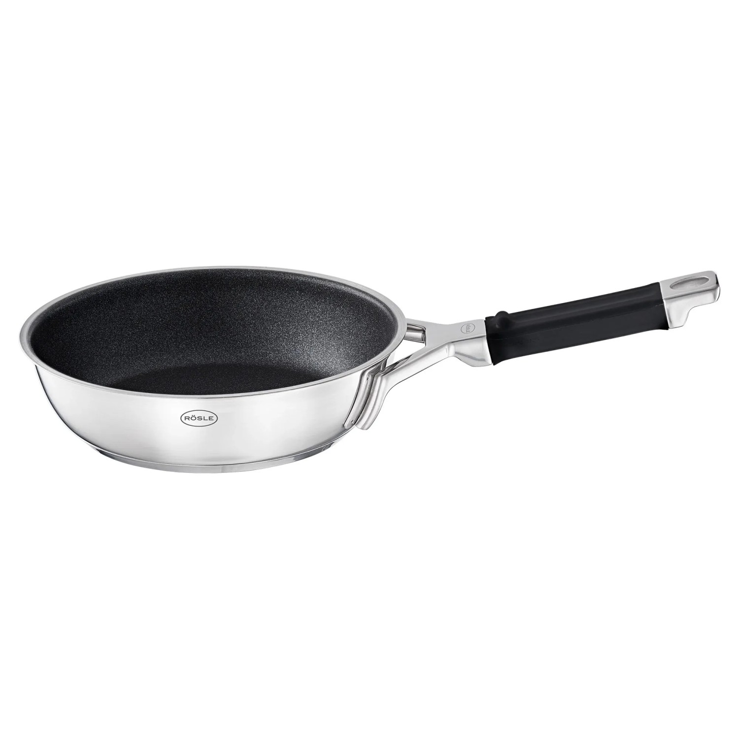 RÖSLE Bratpfanne SILENCE PRO Ø 20 Cm ProResist 91970