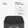 Klarstein Kraftwerk Smart 12K Klimaanlage in Anthrazit, 3-in-1 Klimagerät mit App-Steuerung.