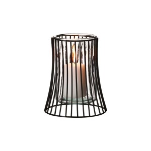 Ritzenhoff & Breker Nero Windlicht 17 cm