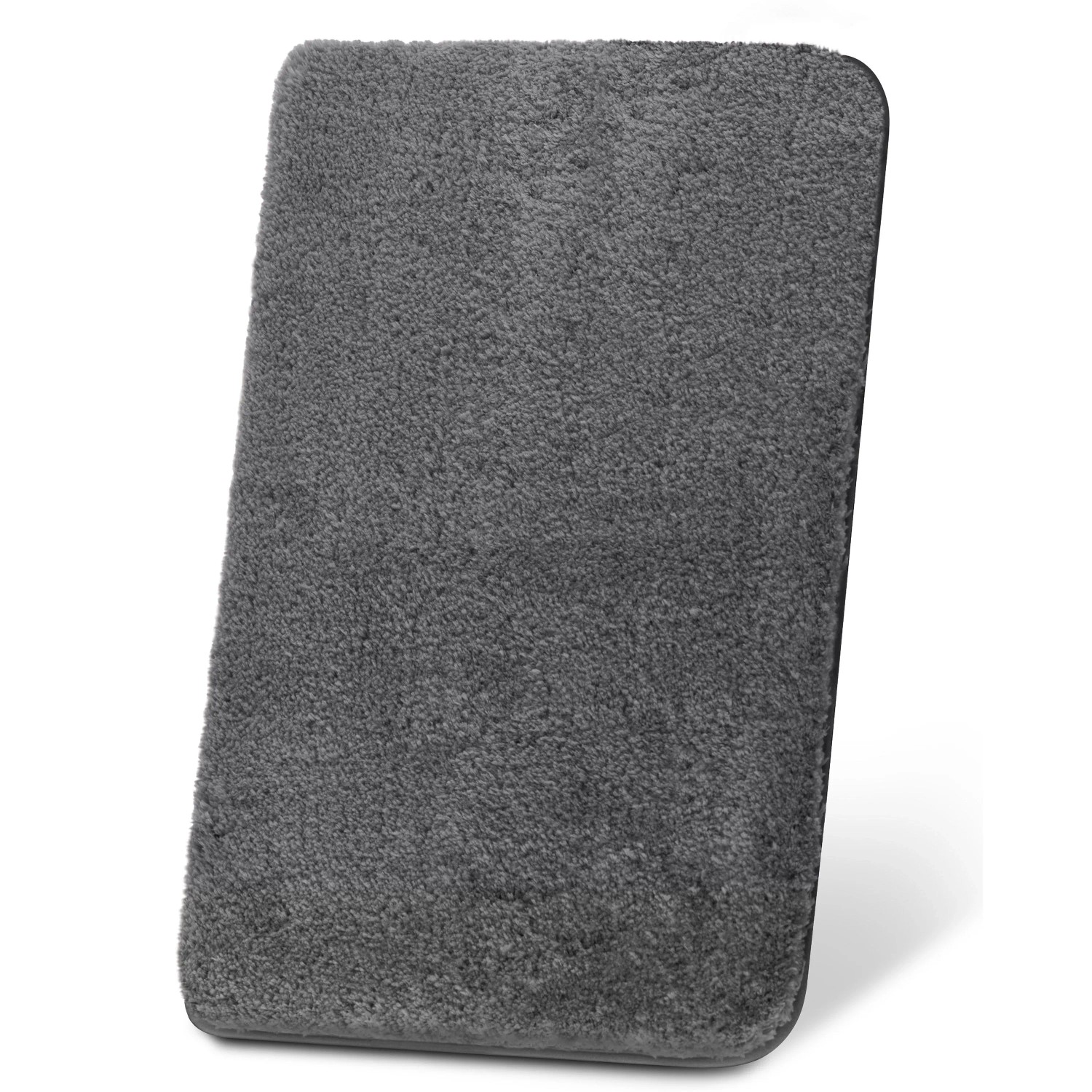 Beautissu BeauMare FL Vorleger Matte 50x80cm Anthrazit