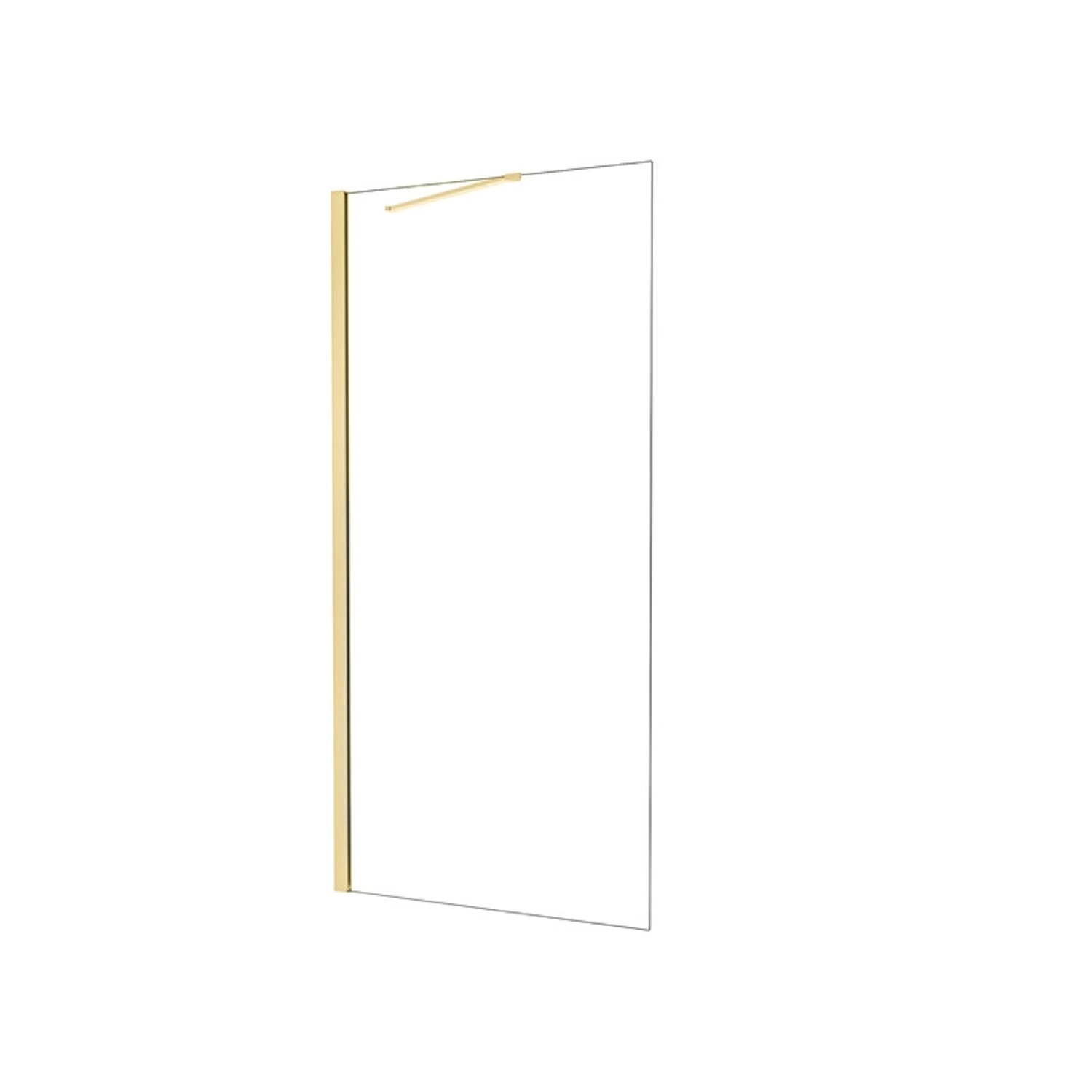 Duschparadies Walk In Dusche 160 x 200cm Duschabtrennung 8mm Nano Glas Seit günstig online kaufen