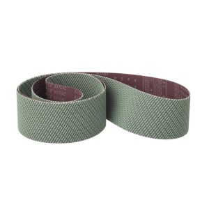 3M Trizact Schleifband 50x2000 mm, Korn A160 P120 für Schleifer Zubehör.