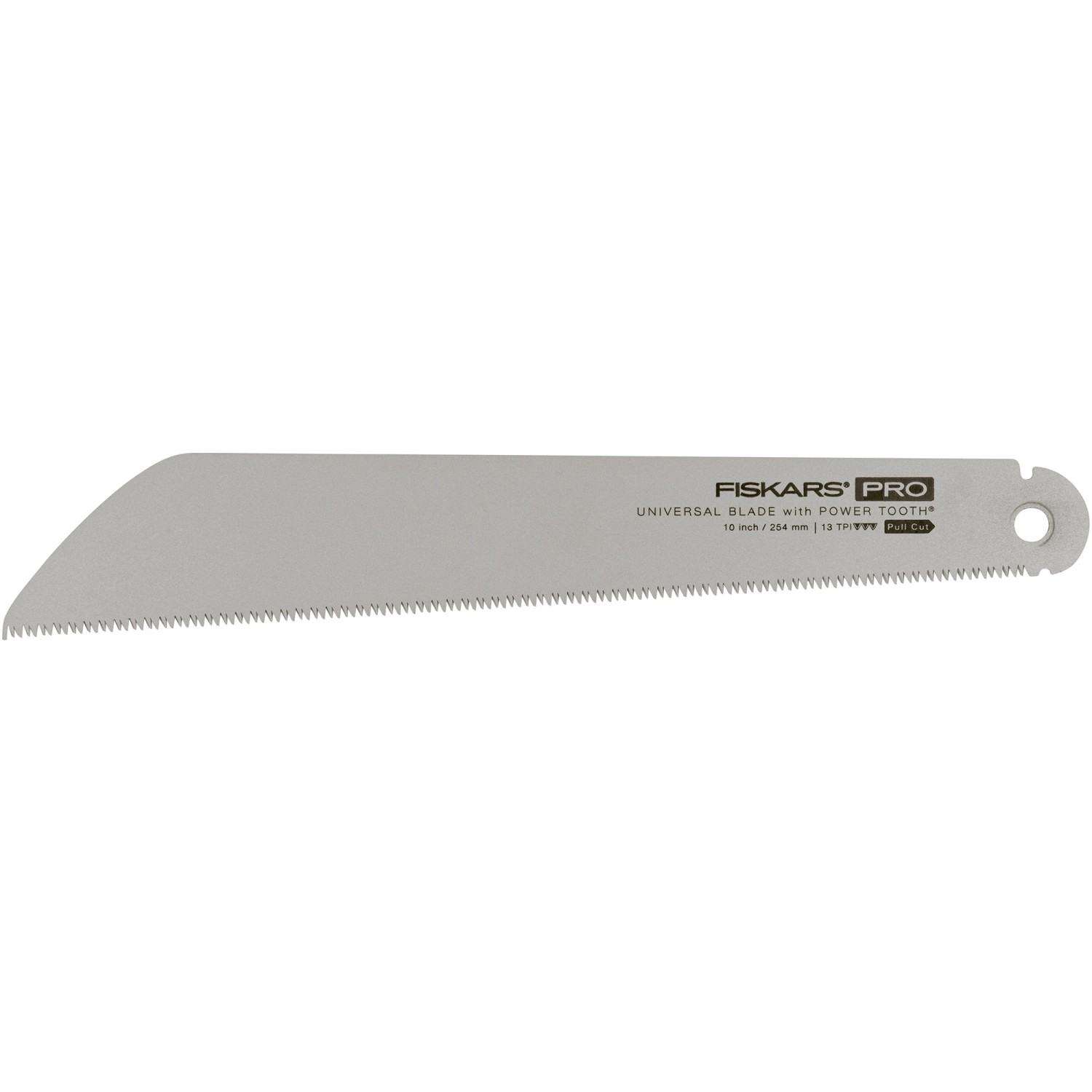 Fiskars Zugsägeblatt 13 TPI Power Tooth 25 cm Silber