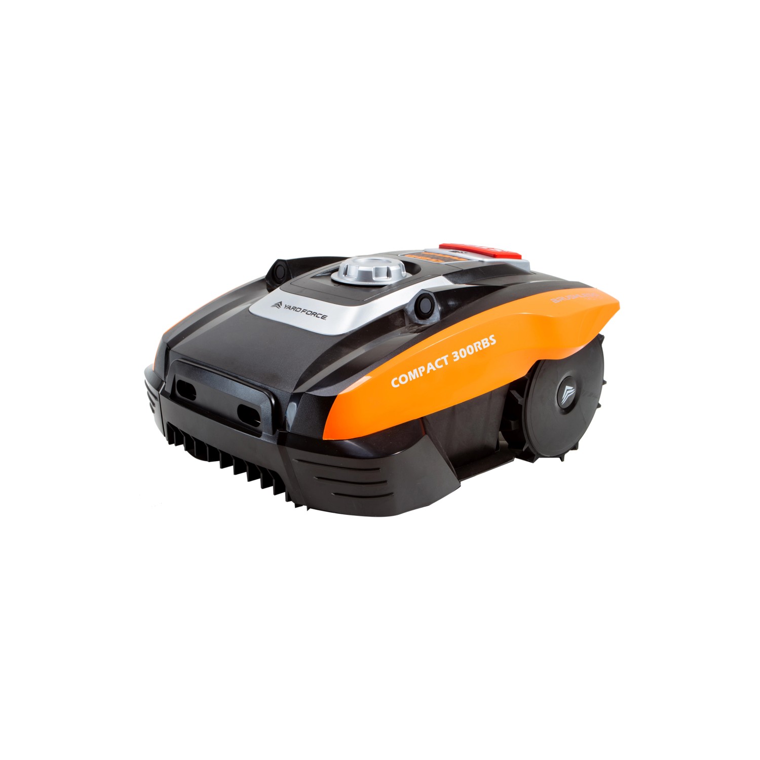 YARD FORCE Mähroboter Compact 300RBS mit mit 5-Stufen-Schnitthöhenverstellu günstig online kaufen