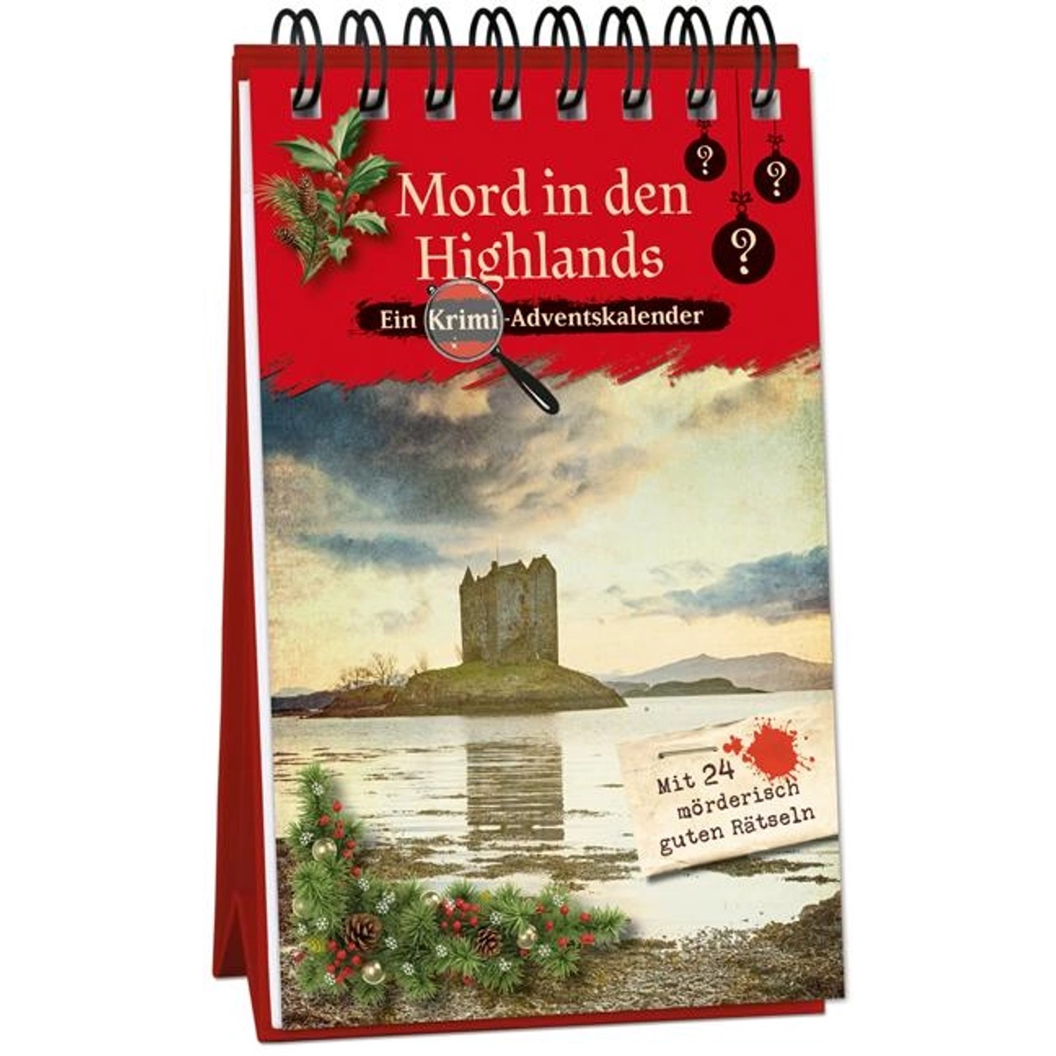 Mord in den Highlands