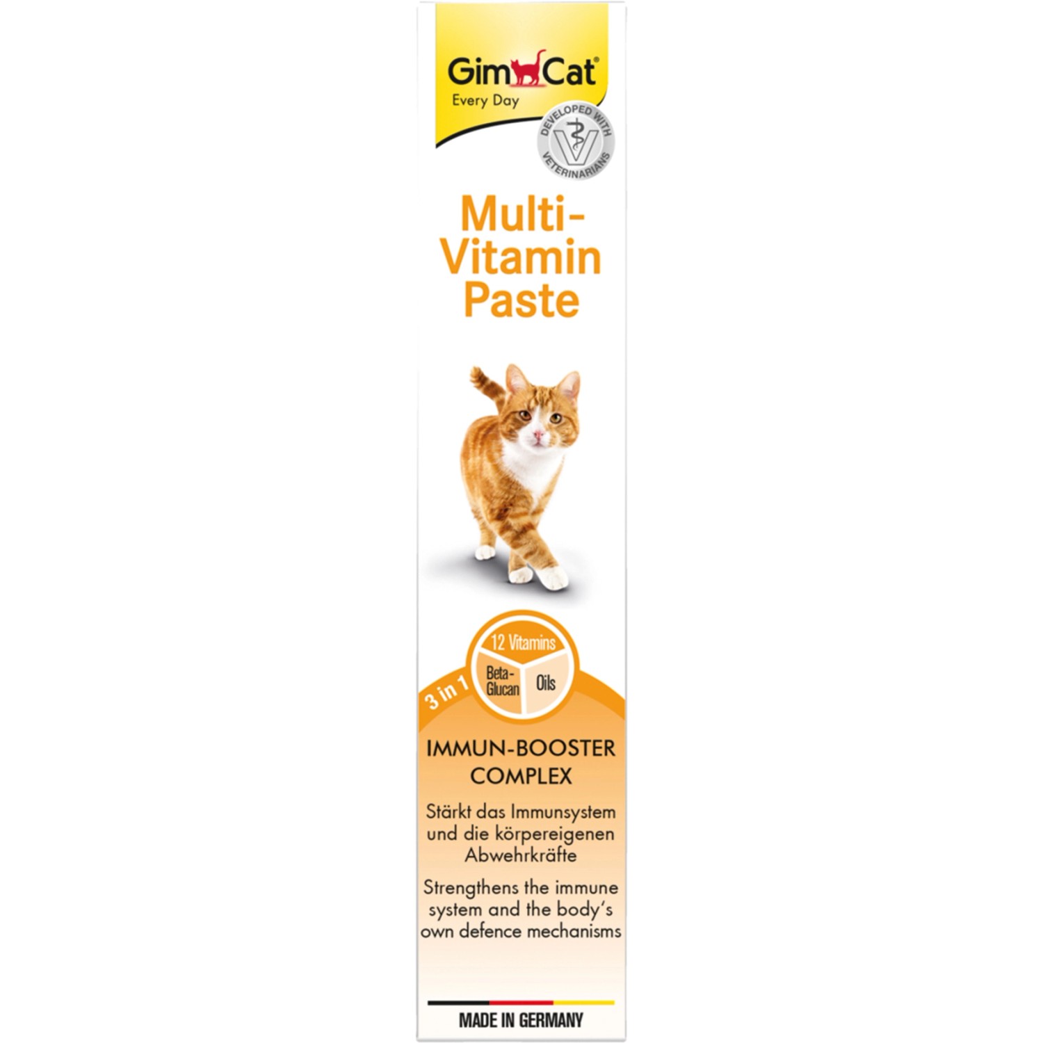 GimCat Multi-Vitamin 50 g