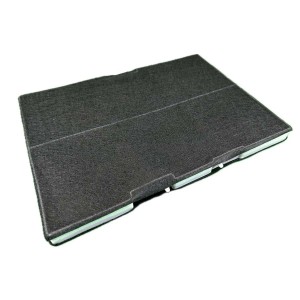 AIR2GO Aktivkohlefilter für Siemens Dunstabzugshauben, Filter für saubere Luft.